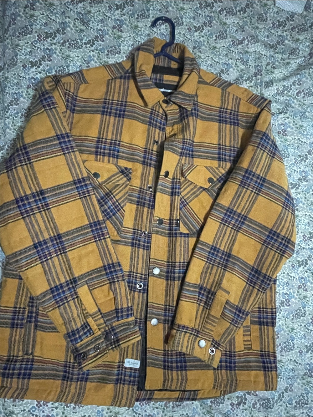 The Hundreds Shirt Jacket size Large